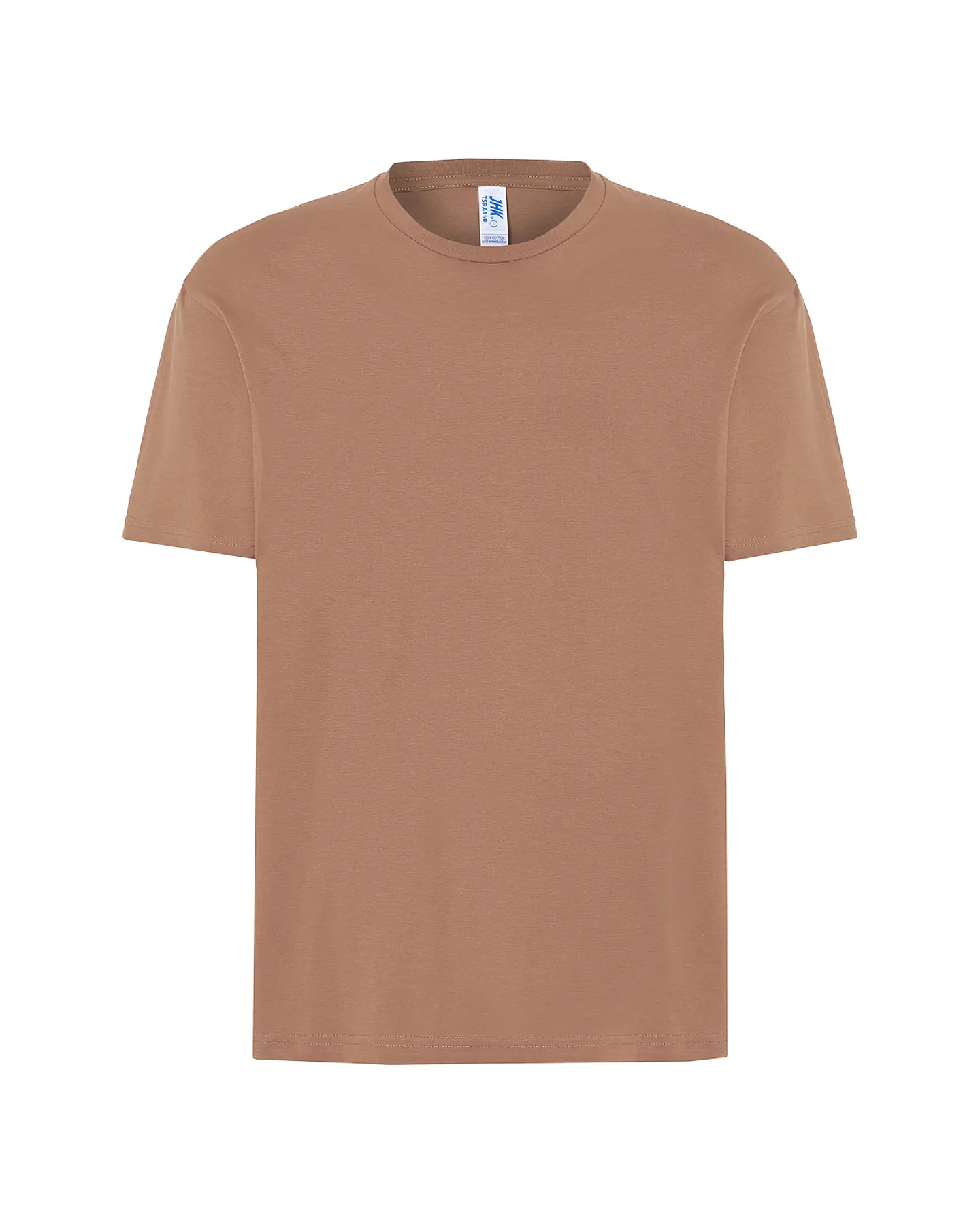 Regular T-Shirt Man — Mocha Mousse — Sem Personalização 1