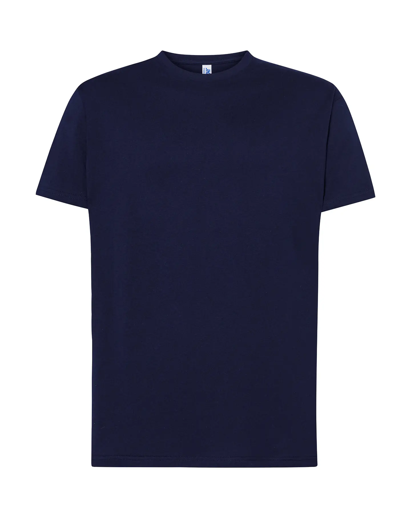 Regular T-Shirt Man — Navy — Sem Personalização 1