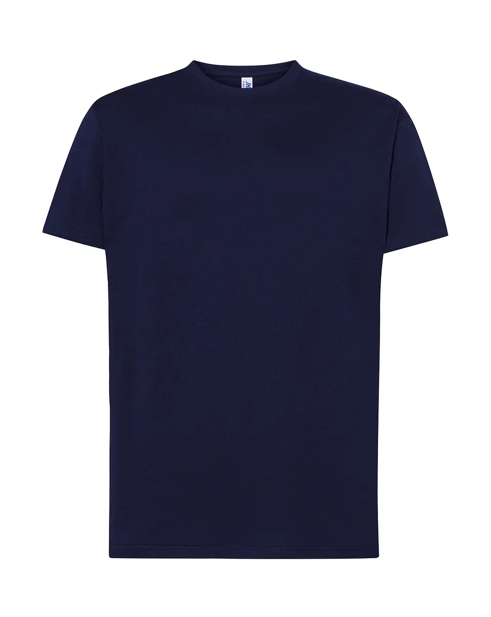 Regular T-Shirt Man — Navy — Sem Personalização 1