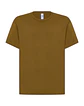 Regular T-Shirt Man — Ocher — Sem Personalização - Thumbnail 1