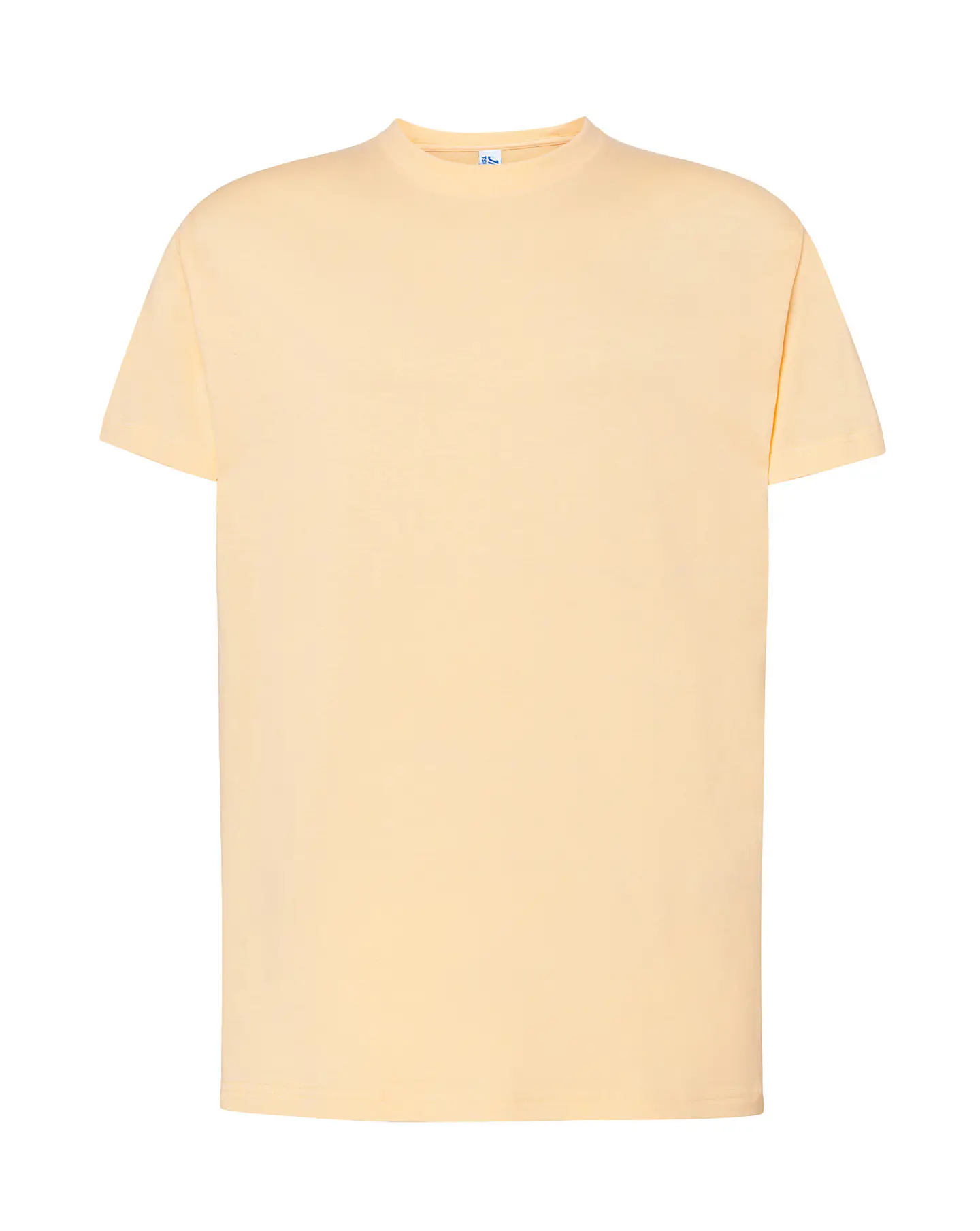 Regular T-Shirt Man — Orange Neon — Sem Personalização 1