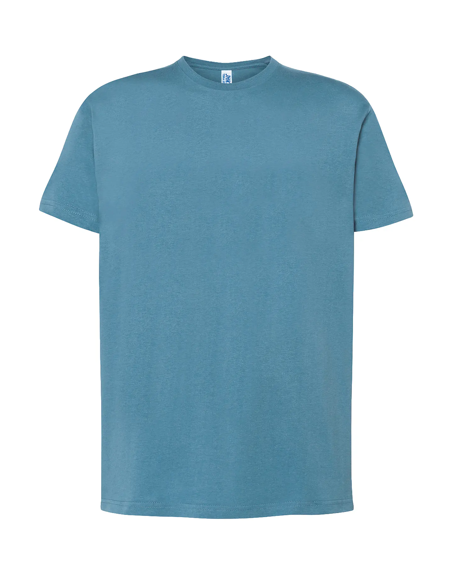 Regular T-Shirt Man — Petrol Blue — Sem Personalização 1