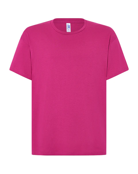 Regular T-Shirt Man — Pink Gum — Sem Personalização