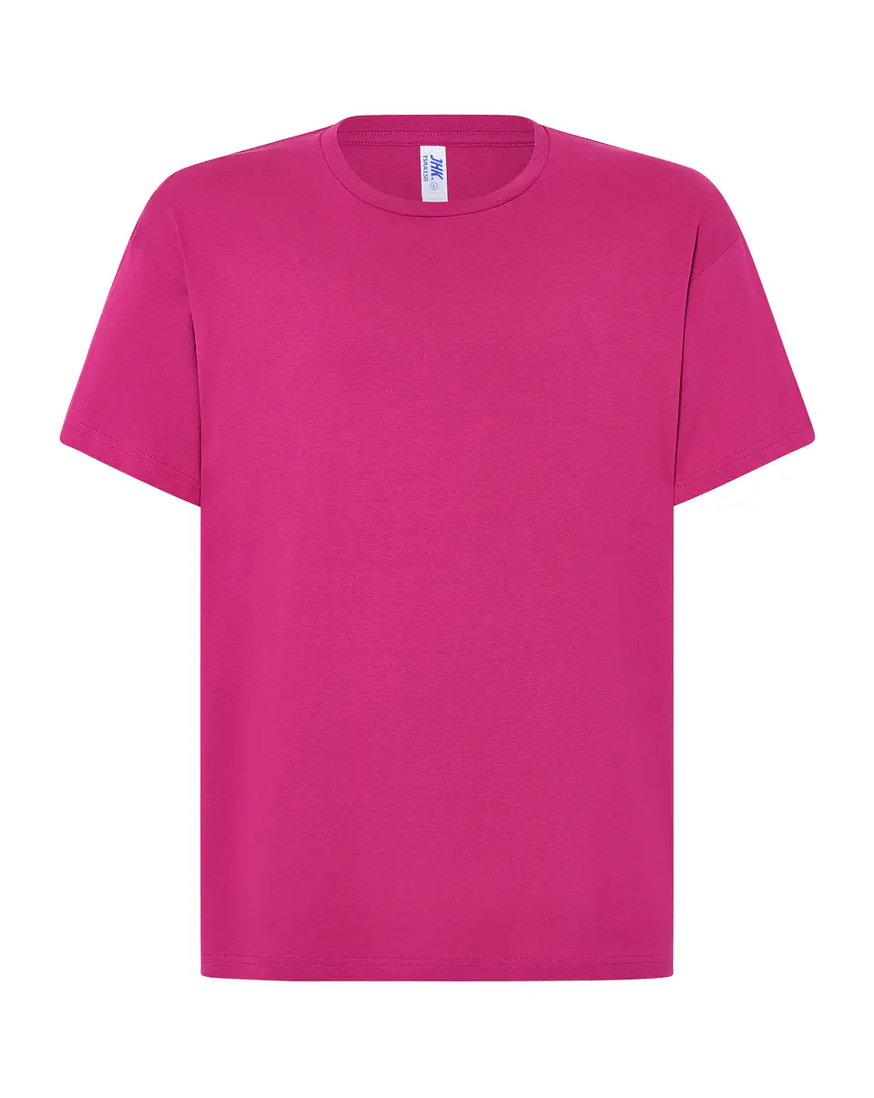 Regular T-Shirt Man — Pink Gum — Sem Personalização 1