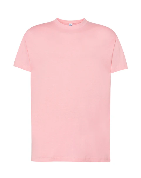 Regular T-Shirt Man — Pink Neon — Sem Personalização