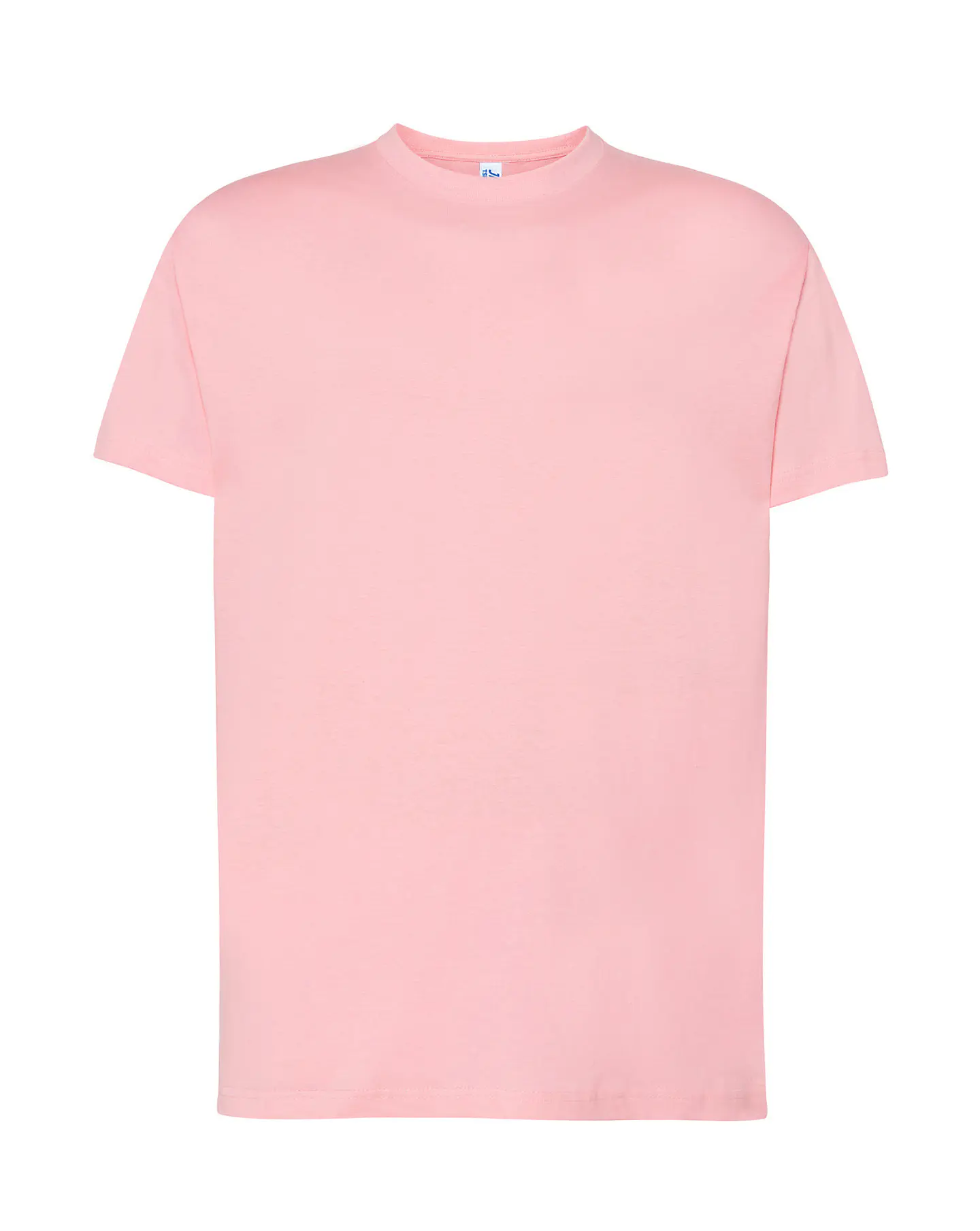 Regular T-Shirt Man — Pink Neon — Sem Personalização 1