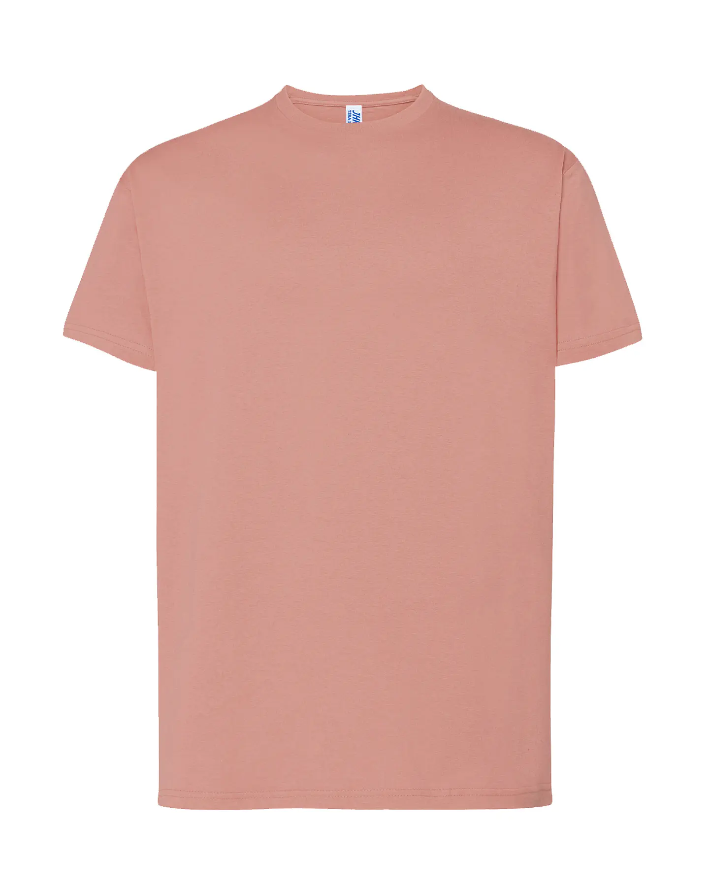 Regular T-Shirt Man — Pink Vintage — Sem Personalização 1