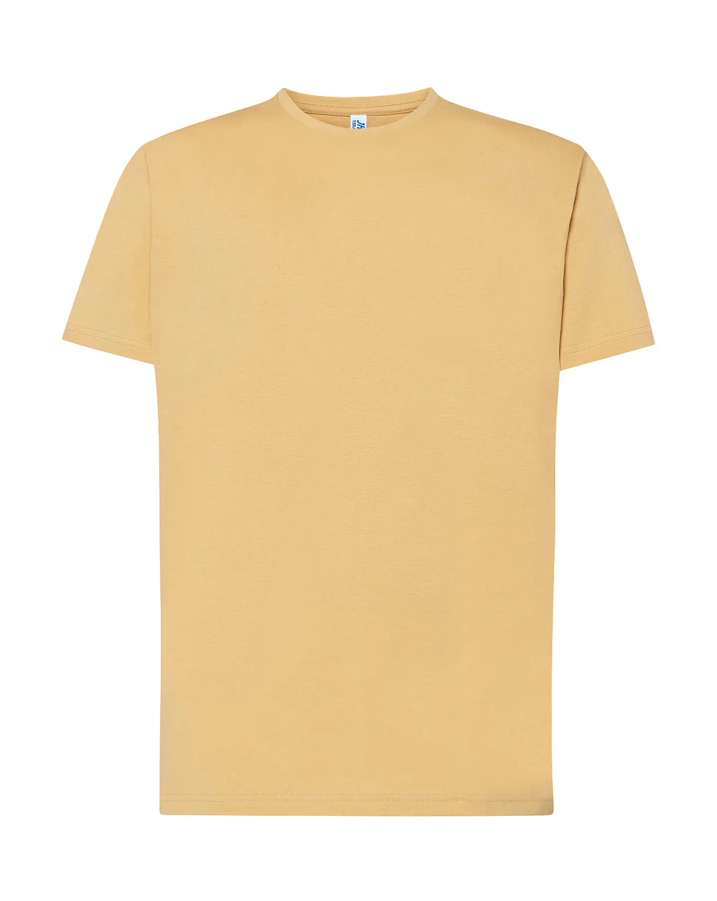 Regular T-Shirt Man — Sand — Sem Personalização 1