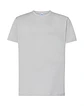 Regular T-Shirt Man — Silver — Sem Personalização - Thumbnail 1