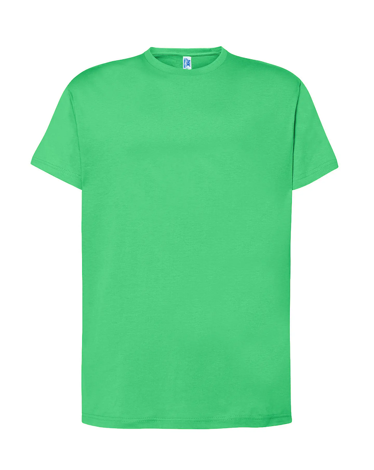 Regular T-Shirt Man — Spring Green — Sem Personalização 1