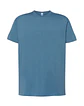 Regular T-Shirt Man — Steel Blue — Sem Personalização - thumbnail 1