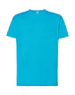 Regular T-Shirt Man — Turquoise — Sem Personalização - Thumbnail 1