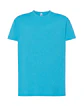 Regular T-Shirt Man — Turquoise Heather — Sem Personalização - Thumbnail 1