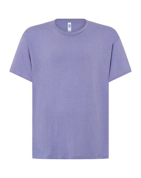 Regular T-Shirt Man — Violet — Sem Personalização