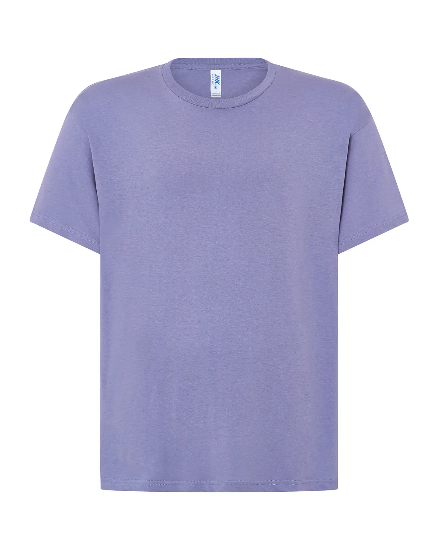 Regular T-Shirt Man — Violet — Sem Personalização 1