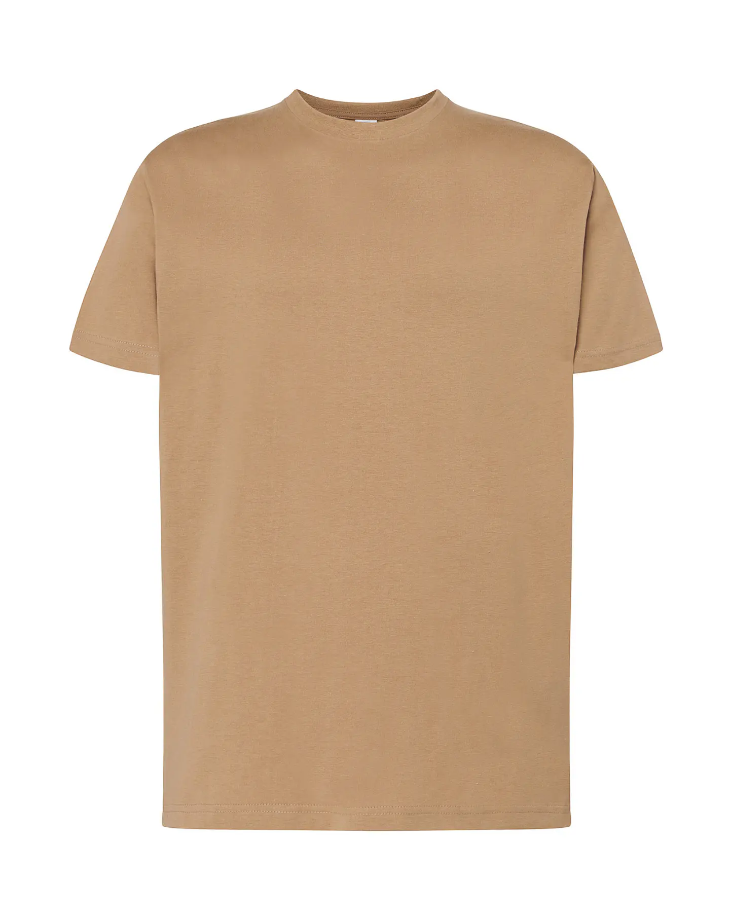 Regular T-Shirt Man — Walnut — Sem Personalização 1