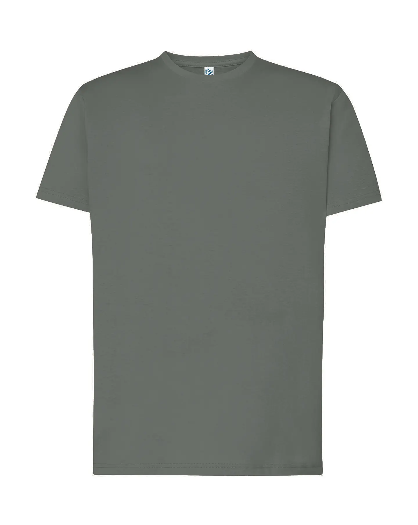 Regular T-Shirt Man — Wolf Grey — Sem Personalização 1