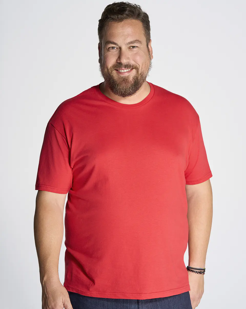 Regular T-Shirt Man/King Size — Sem Personalização 1