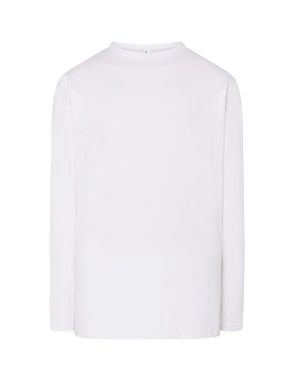 Regular LS T-Shirt/King Size — Sem Personalização 2