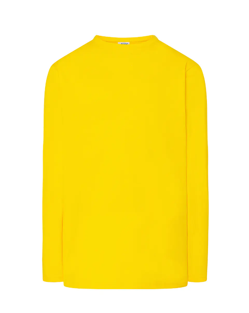 Regular LS T-Shirt — Sem Personalização 2