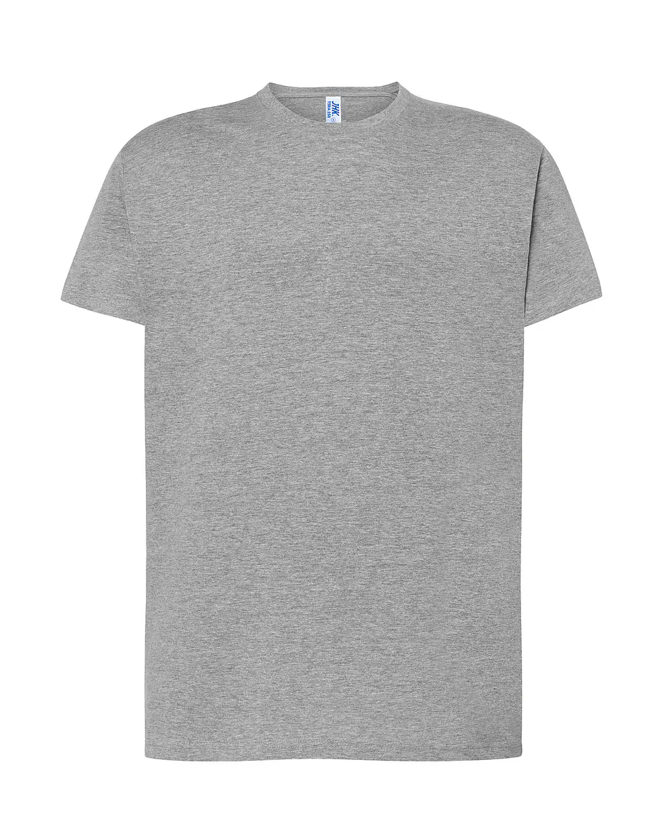 Regular T-Shirt Man/King Size — Sem Personalização 6