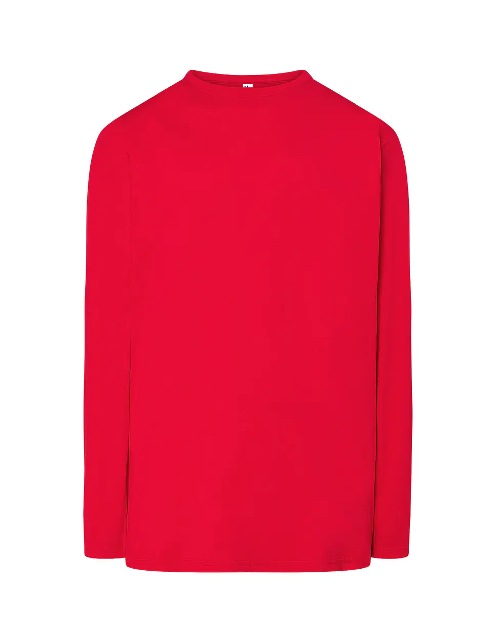 Regular LS T-Shirt/King Size — Sem Personalização 3