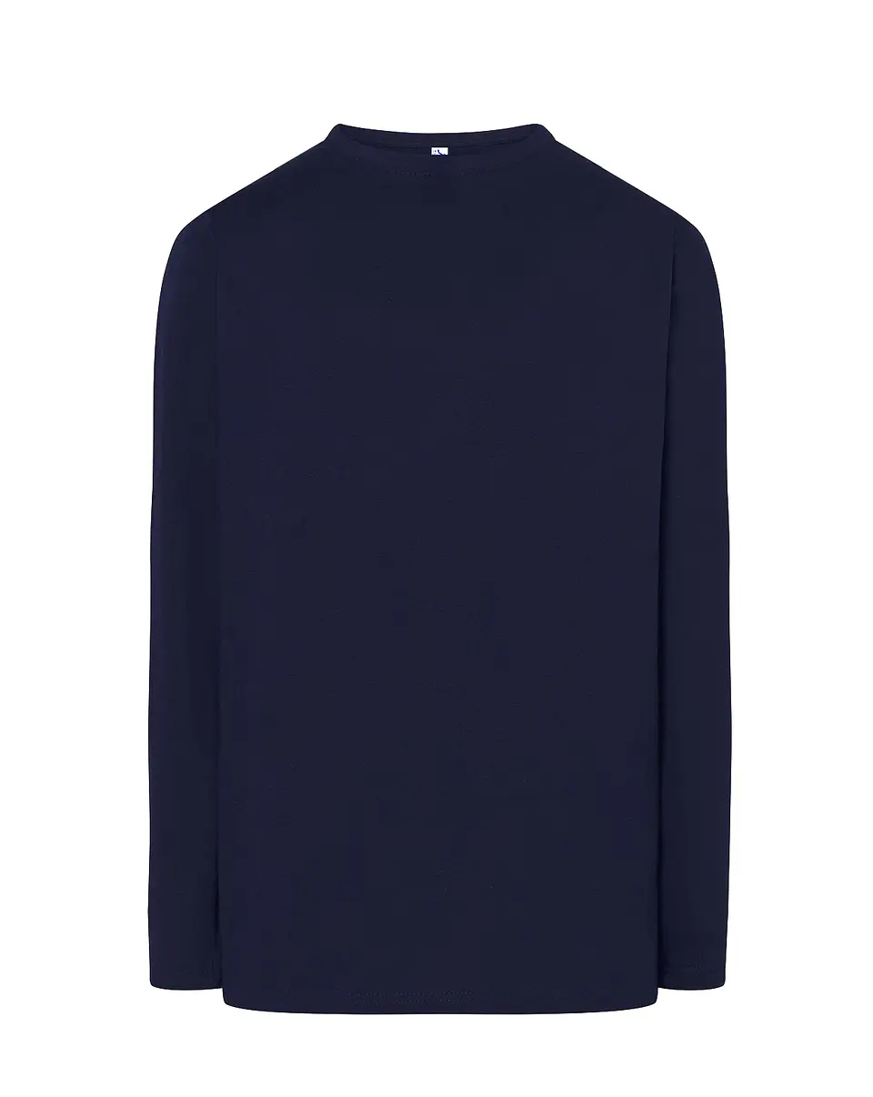 Regular LS T-Shirt/King Size — Sem Personalização 5