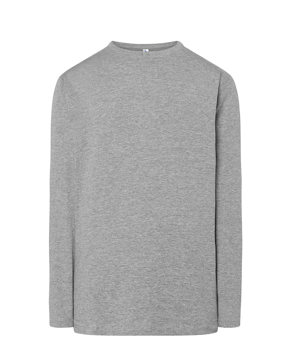 Regular LS T-Shirt/King Size — Sem Personalização 8
