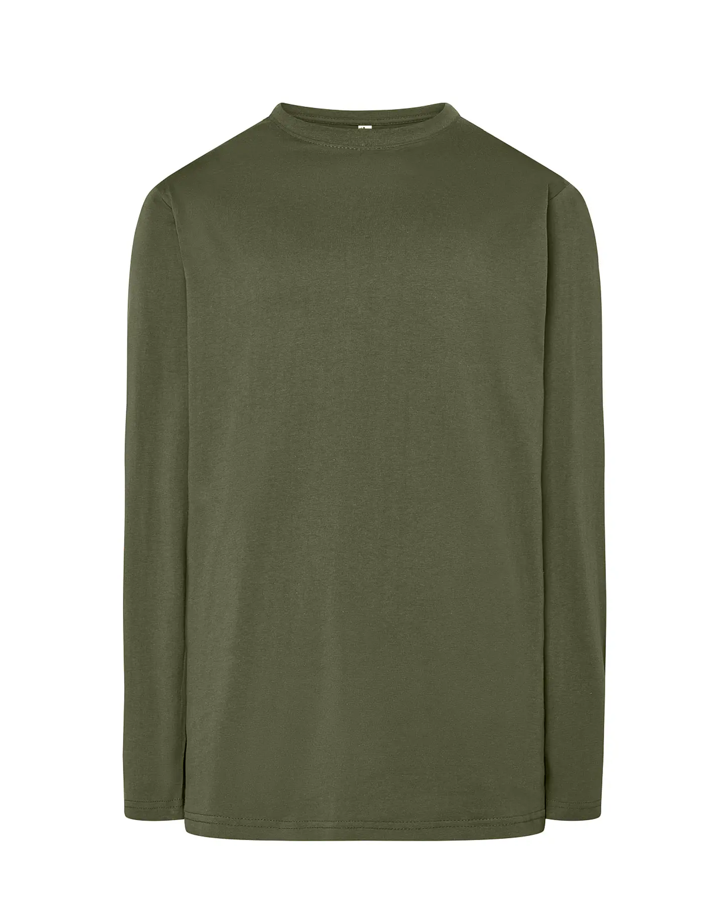 Regular LS T-Shirt/King Size — Sem Personalização 9