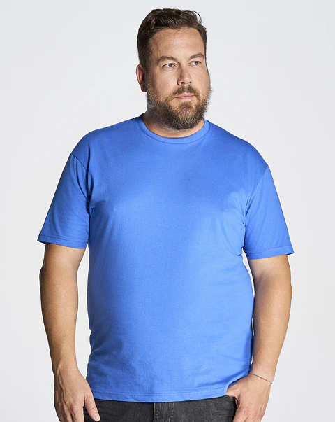 Regular Hit T-Shirt/King Size — Sem Personalização