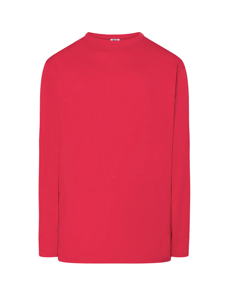 Regular LS T-Shirt/King Size — Sem Personalização 11
