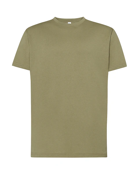 Regular Premium T-Shirt — Amazonia Green — Sem Personalização