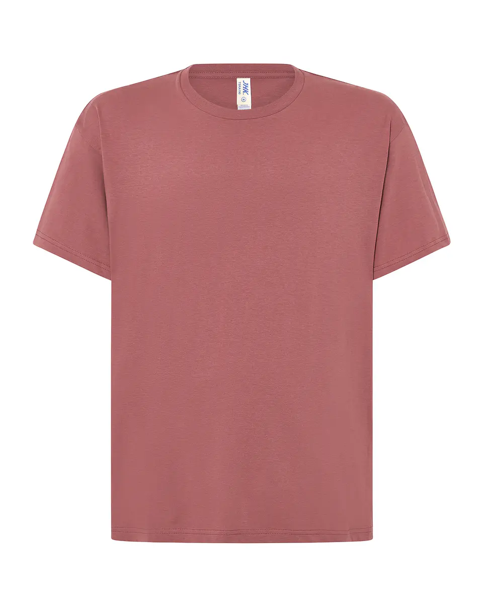 Regular Premium T-Shirt — Ancient Pink — Sem Personalização 1