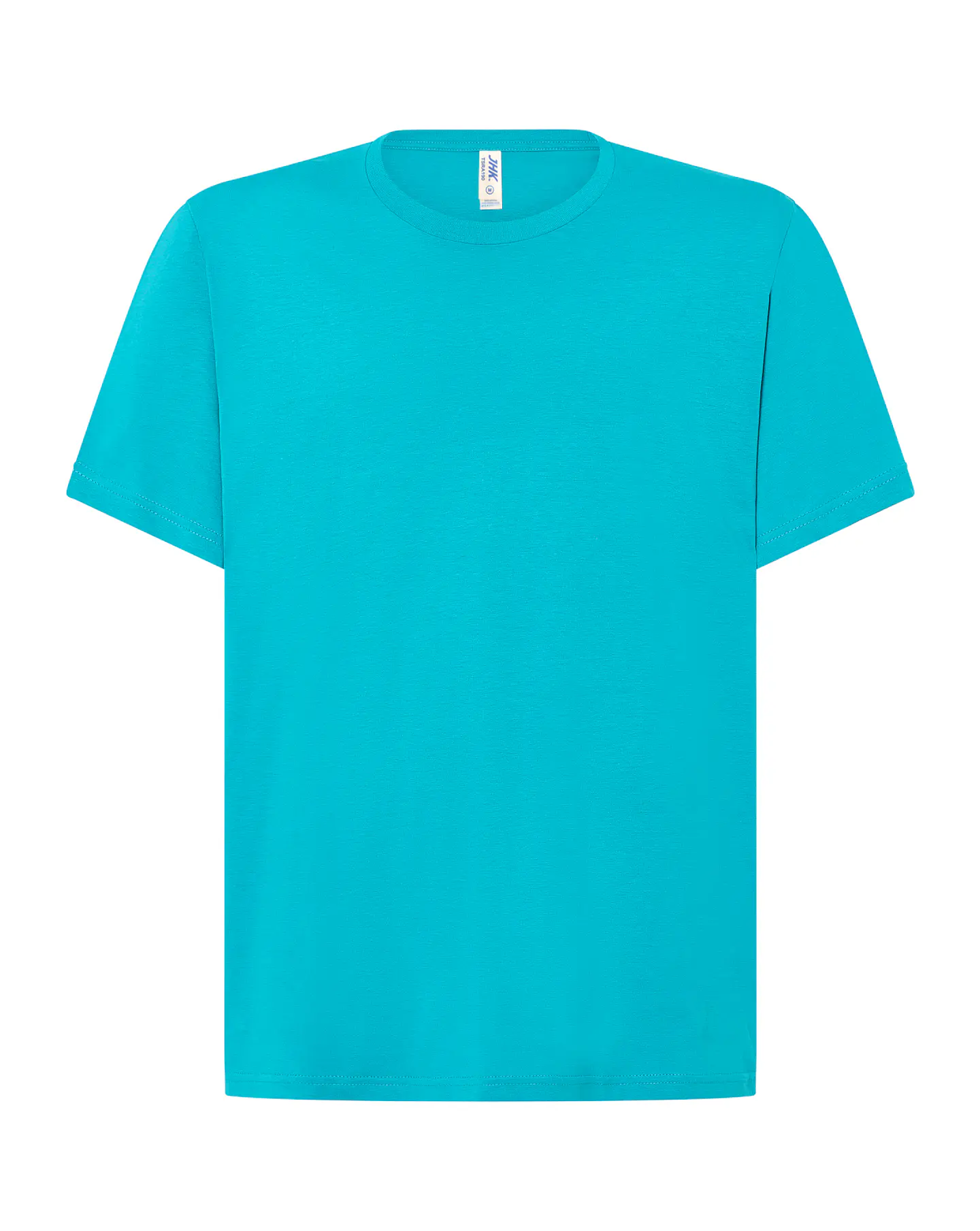 Regular Premium T-Shirt — Aquamarine — Sem Personalização 1