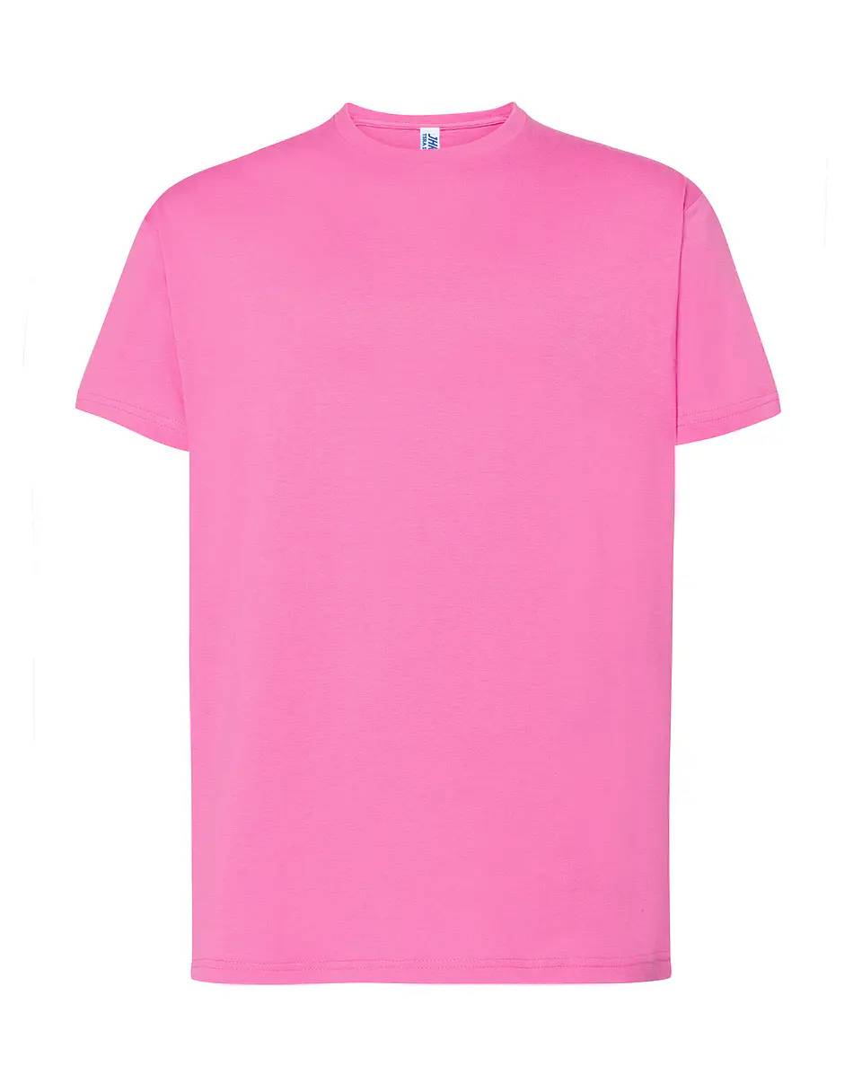 Regular Premium T-Shirt — Azalea — Sem Personalização 1