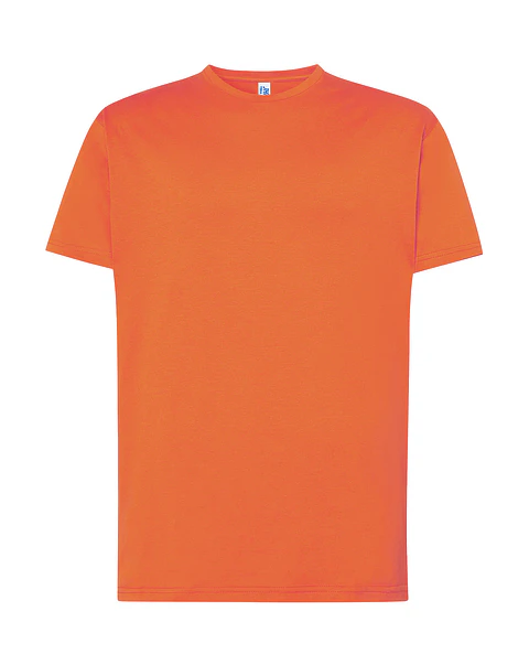 Regular Premium T-Shirt — Brick — Sem Personalização