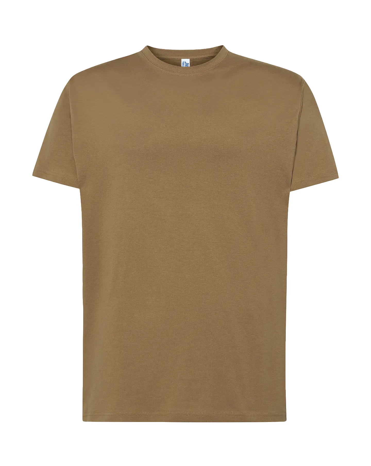 Regular Premium T-Shirt — Brown — Sem Personalização 1