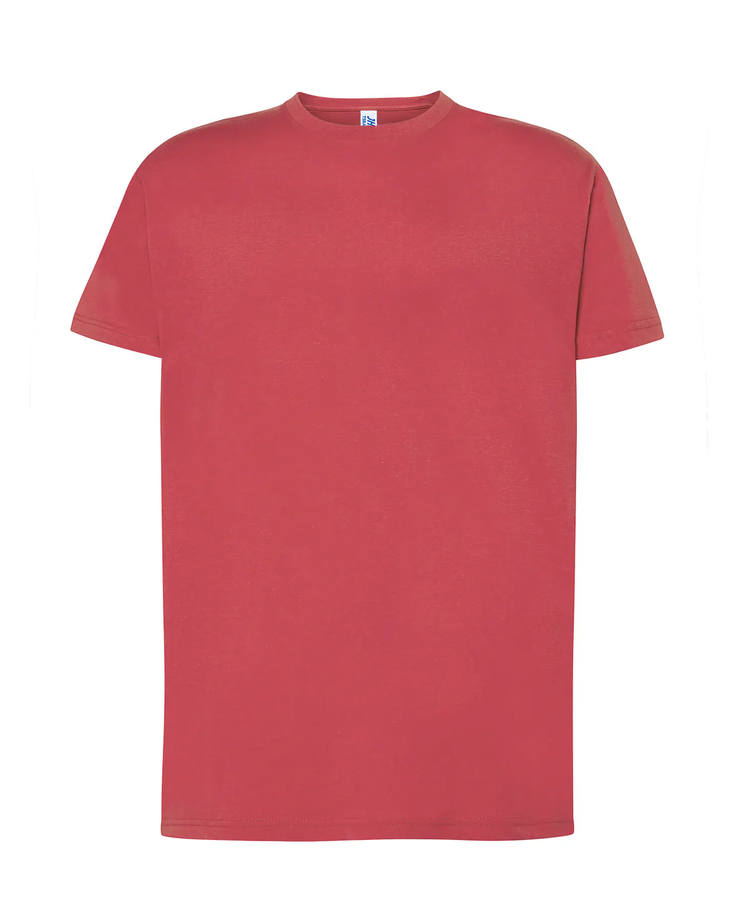 Regular Premium T-Shirt — Canary Red — Sem Personalização 1