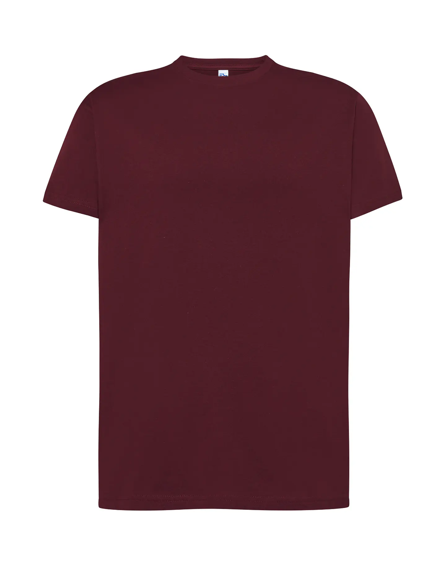 Regular Premium T-Shirt — Cardinal — Sem Personalização 1