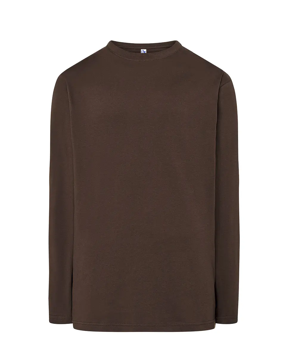 Regular LS T-Shirt — Sem Personalização 5