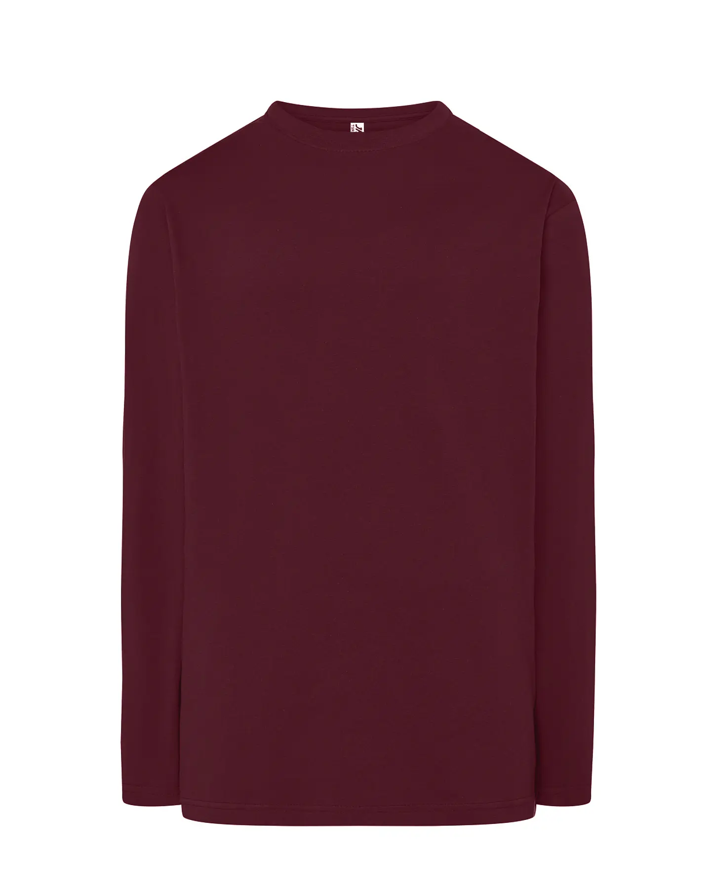 Regular LS T-Shirt/King Size — Sem Personalização 12