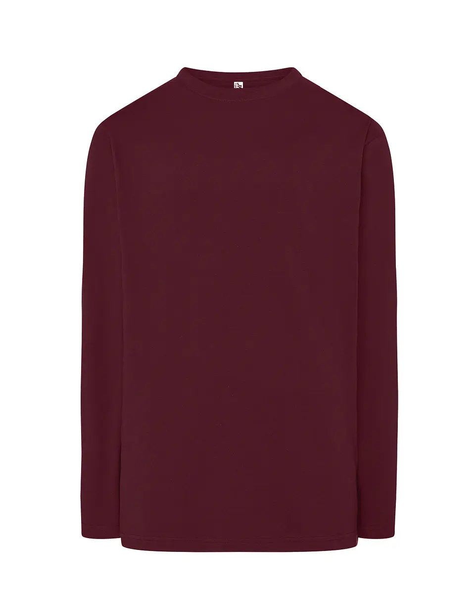 Regular LS T-Shirt/King Size — Sem Personalização 12