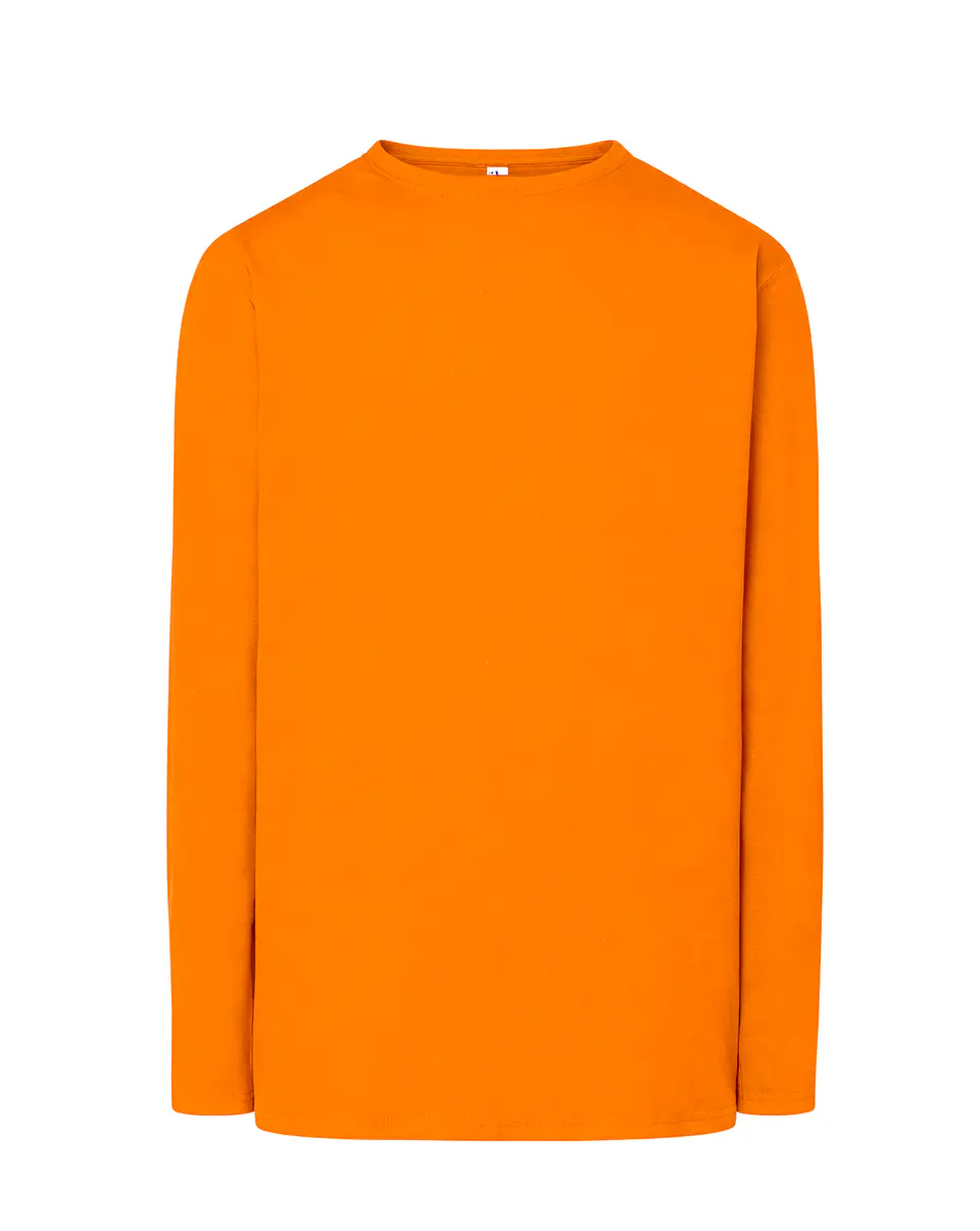 Regular LS T-Shirt/King Size — Sem Personalização 13