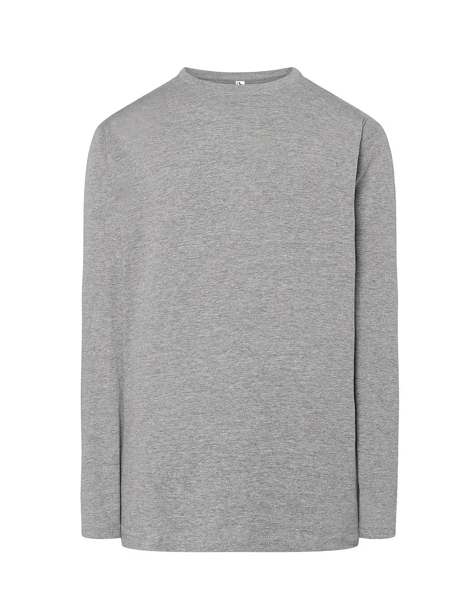 Regular LS T-Shirt — Sem Personalização 6