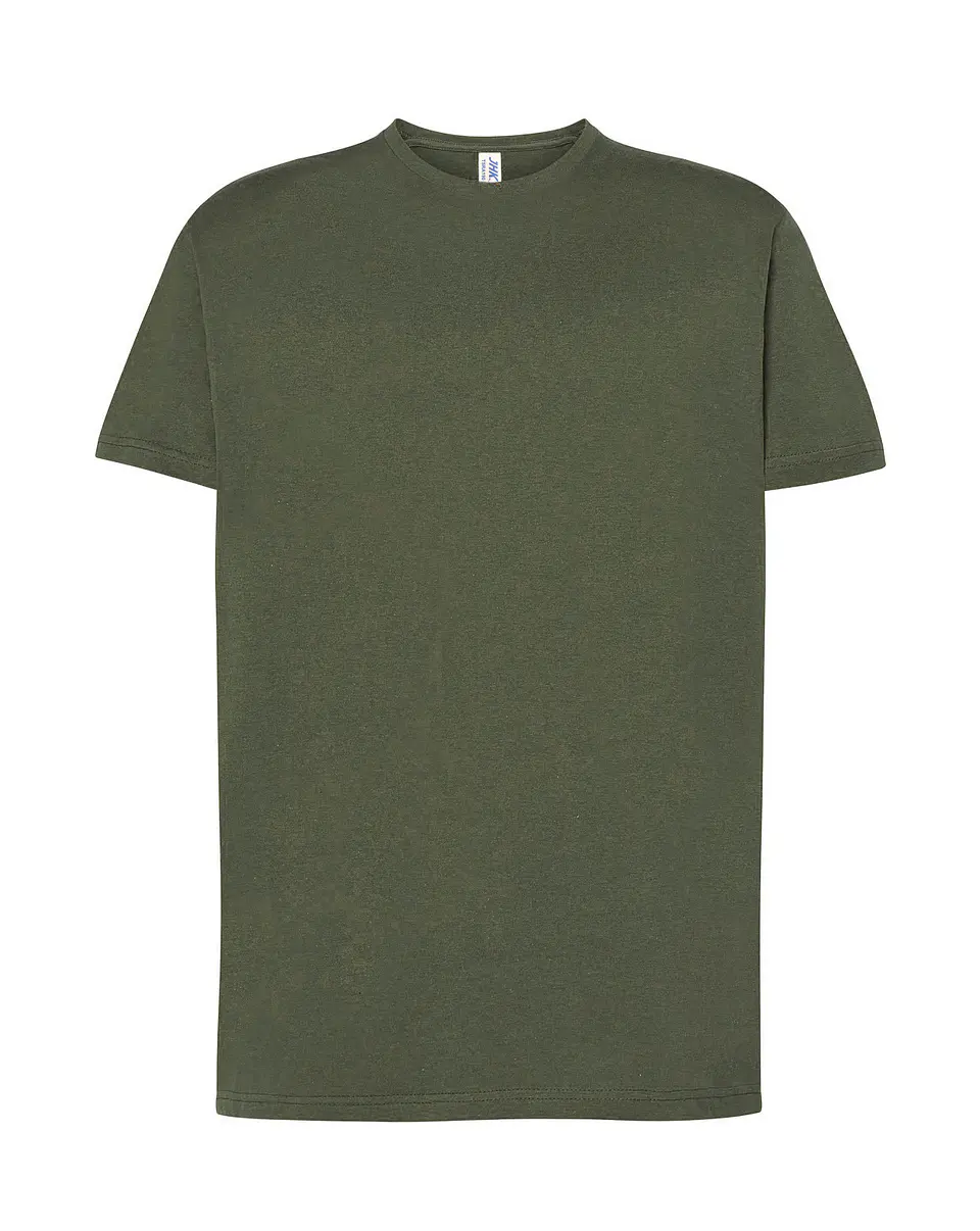 Regular Premium T-Shirt — Forest Green — Sem Personalização 1
