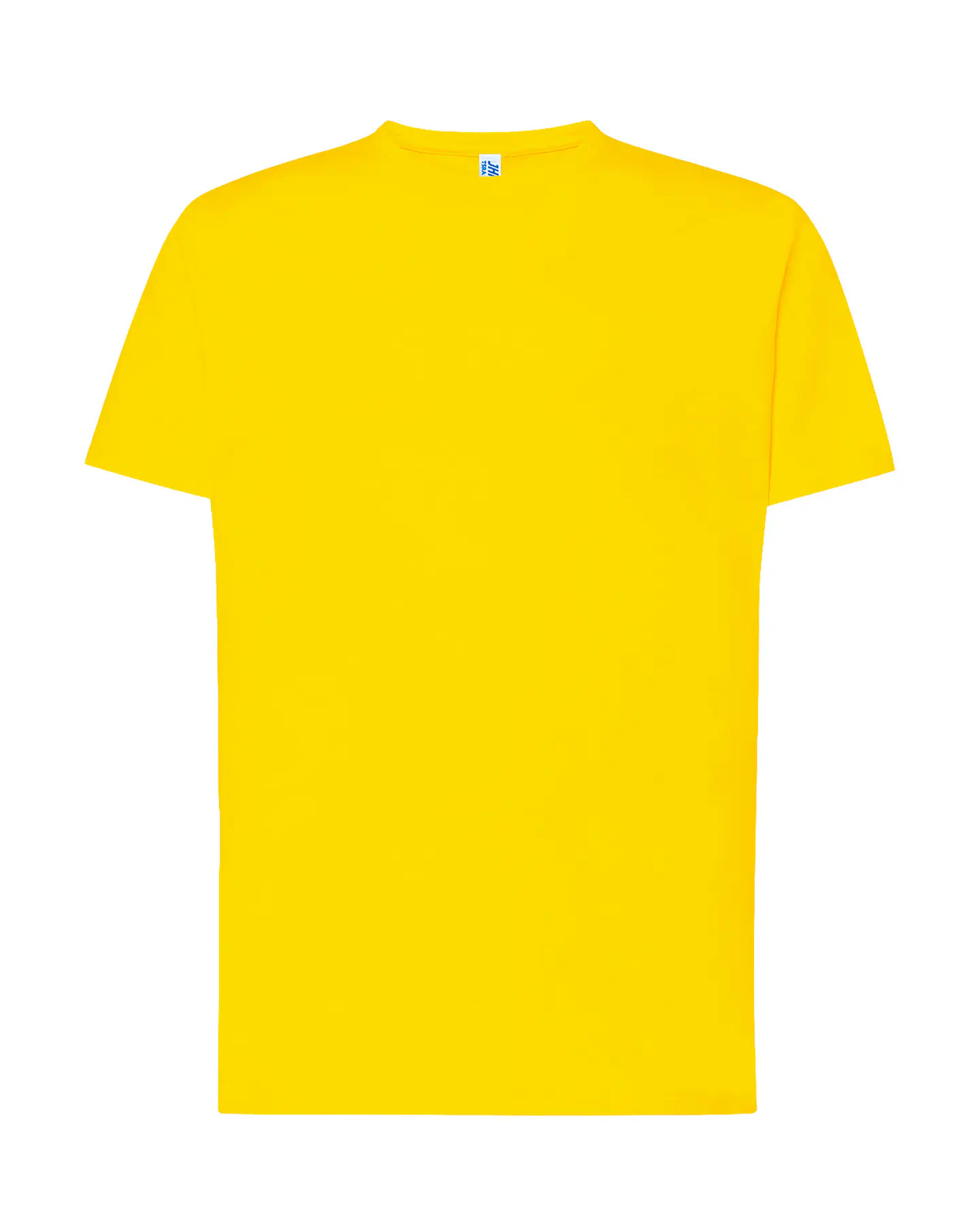 Regular Premium T-Shirt — Gold — Sem Personalização 1