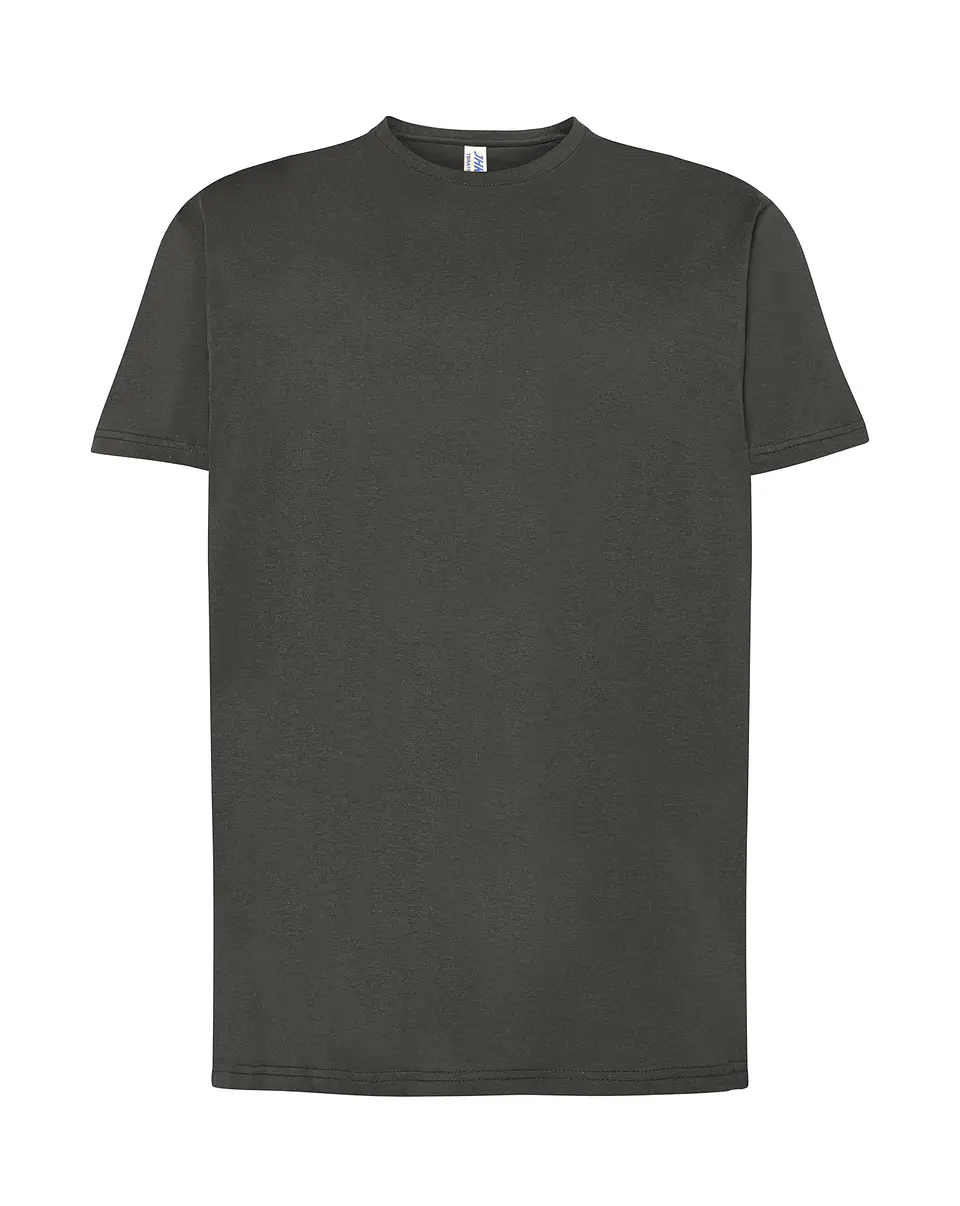 Regular Premium T-Shirt — Graphite — Sem Personalização 1
