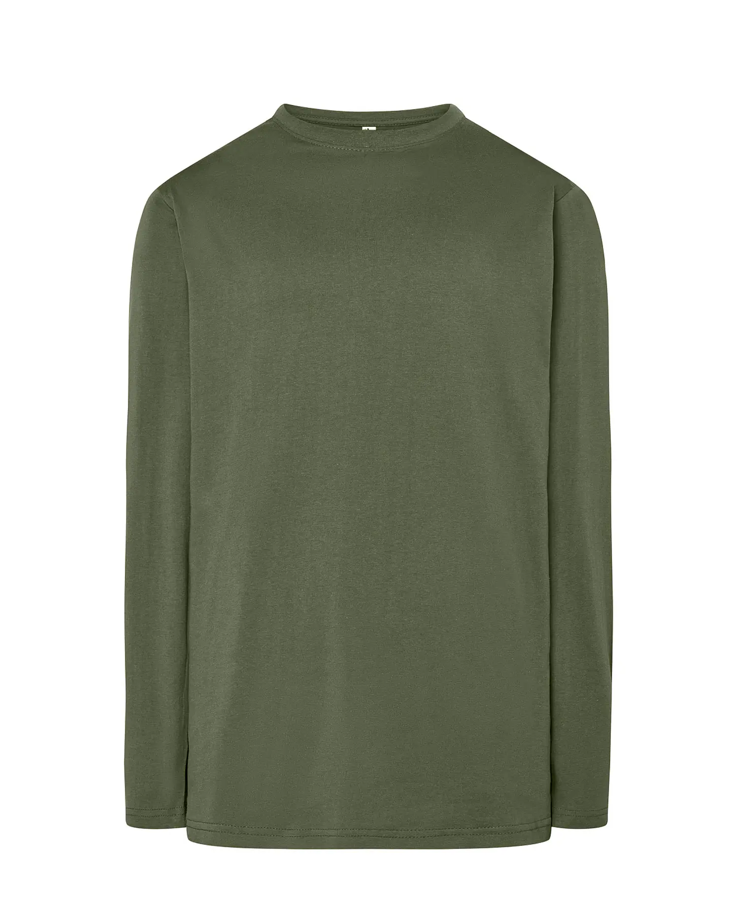 Regular LS T-Shirt — Sem Personalização 7