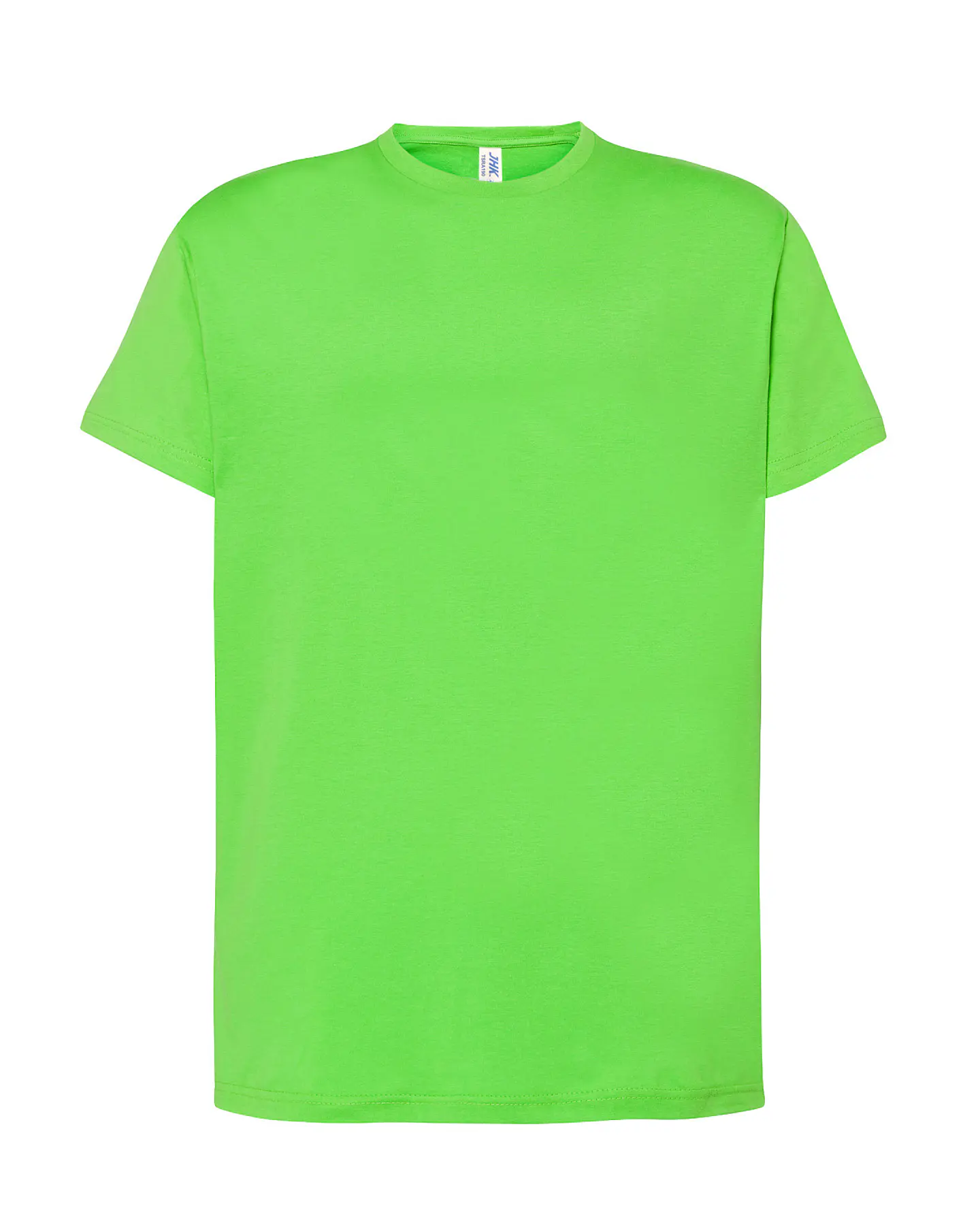 Regular Premium T-Shirt — Lime — Sem Personalização 1