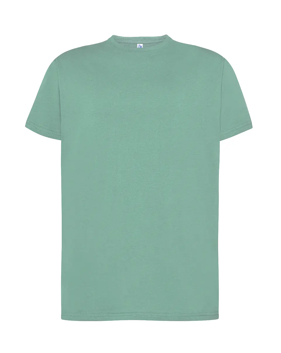 Regular Premium T-Shirt — Moss Green — Sem Personalização 1